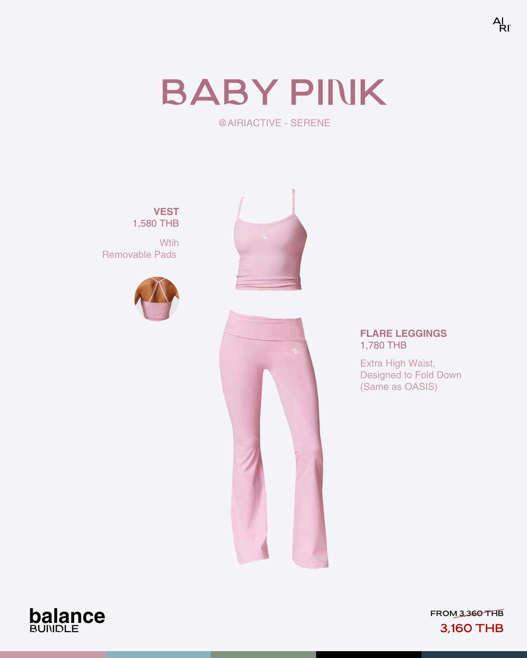 PINK leggings bundle popular