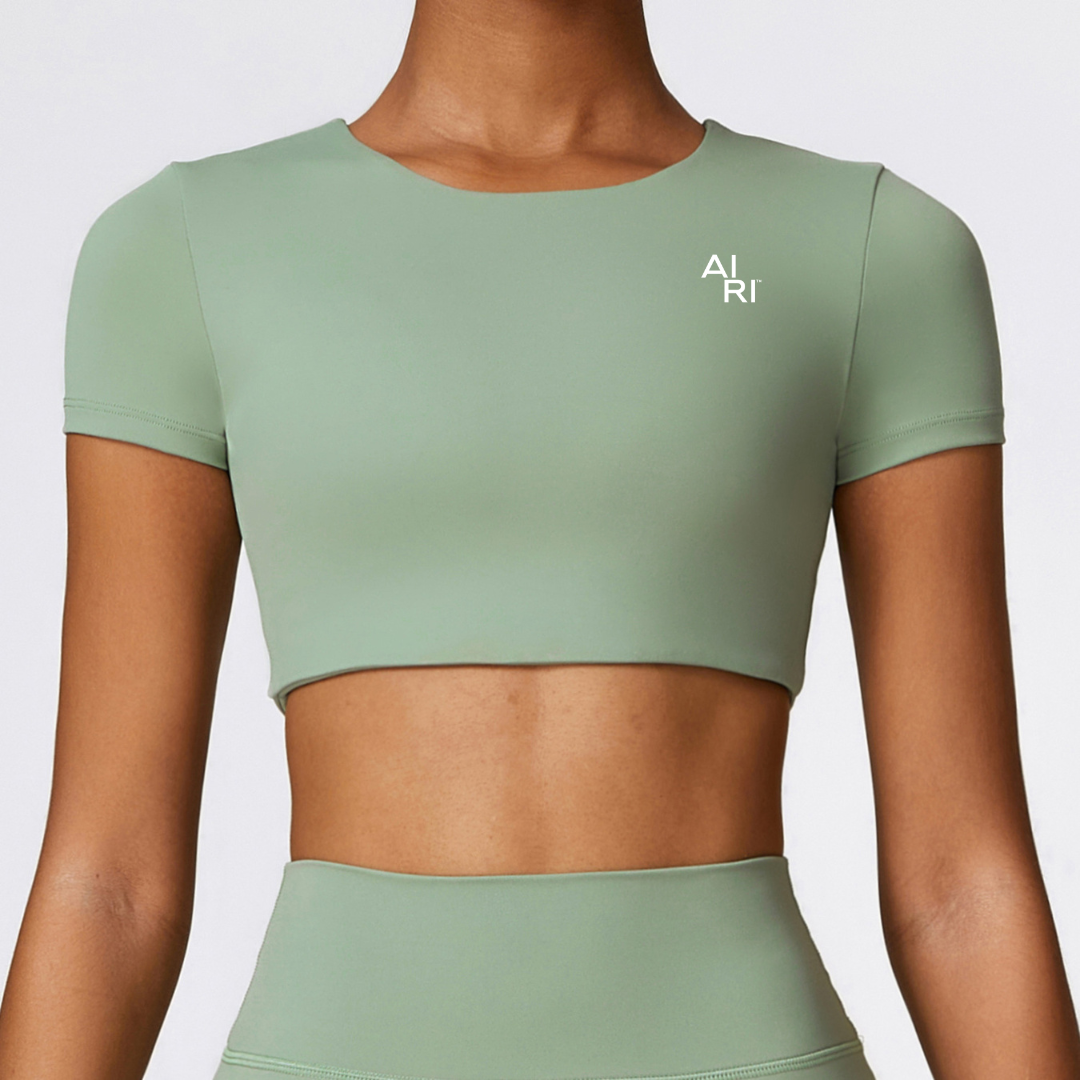 SERENE Crop Top