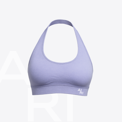 VELA Halter Sports Bra