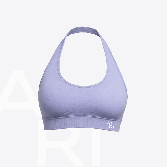 VELA Halter Sports Bra