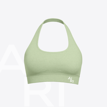VELA Halter Sports Bra