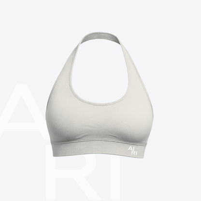 VELA Halter Sports Bra