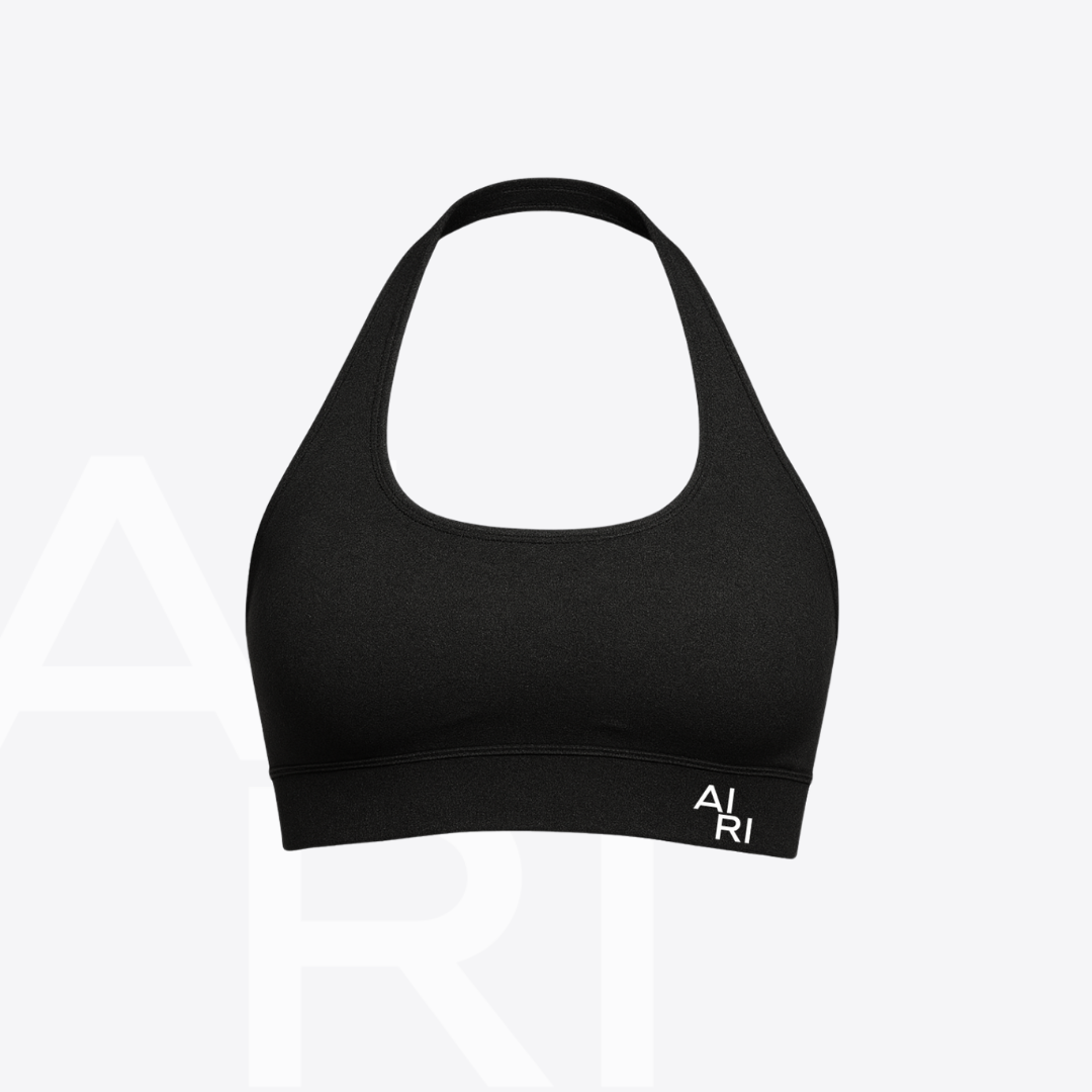 VELA Halter Sports Bra