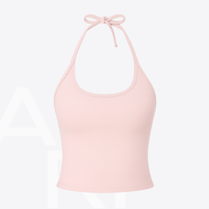 AMORA Halter Vest