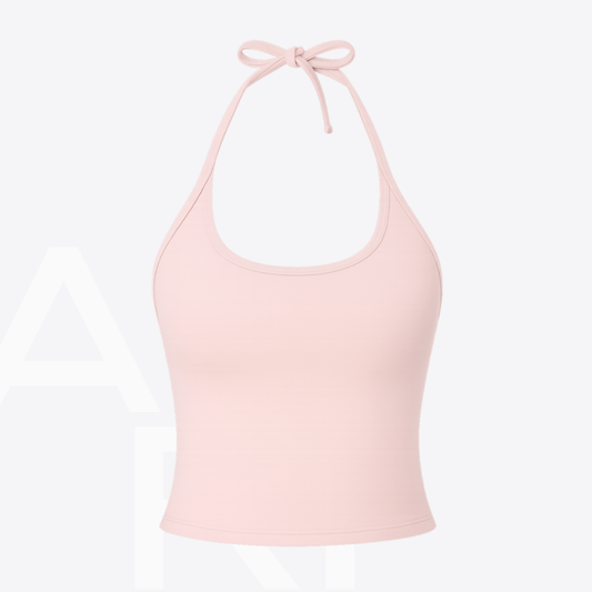 AMORA Halter Vest