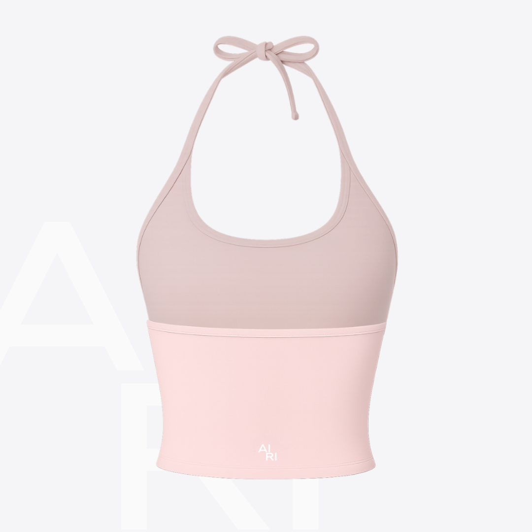 AMORA Halter Vest