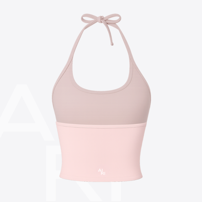AMORA Halter Vest