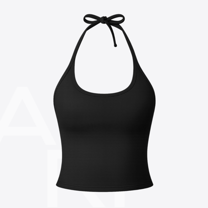 AMORA Halter Vest