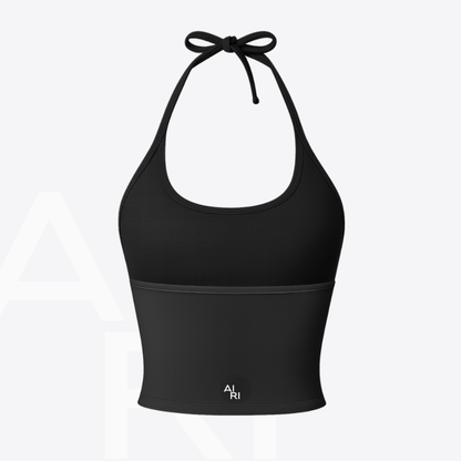 AMORA Halter Vest