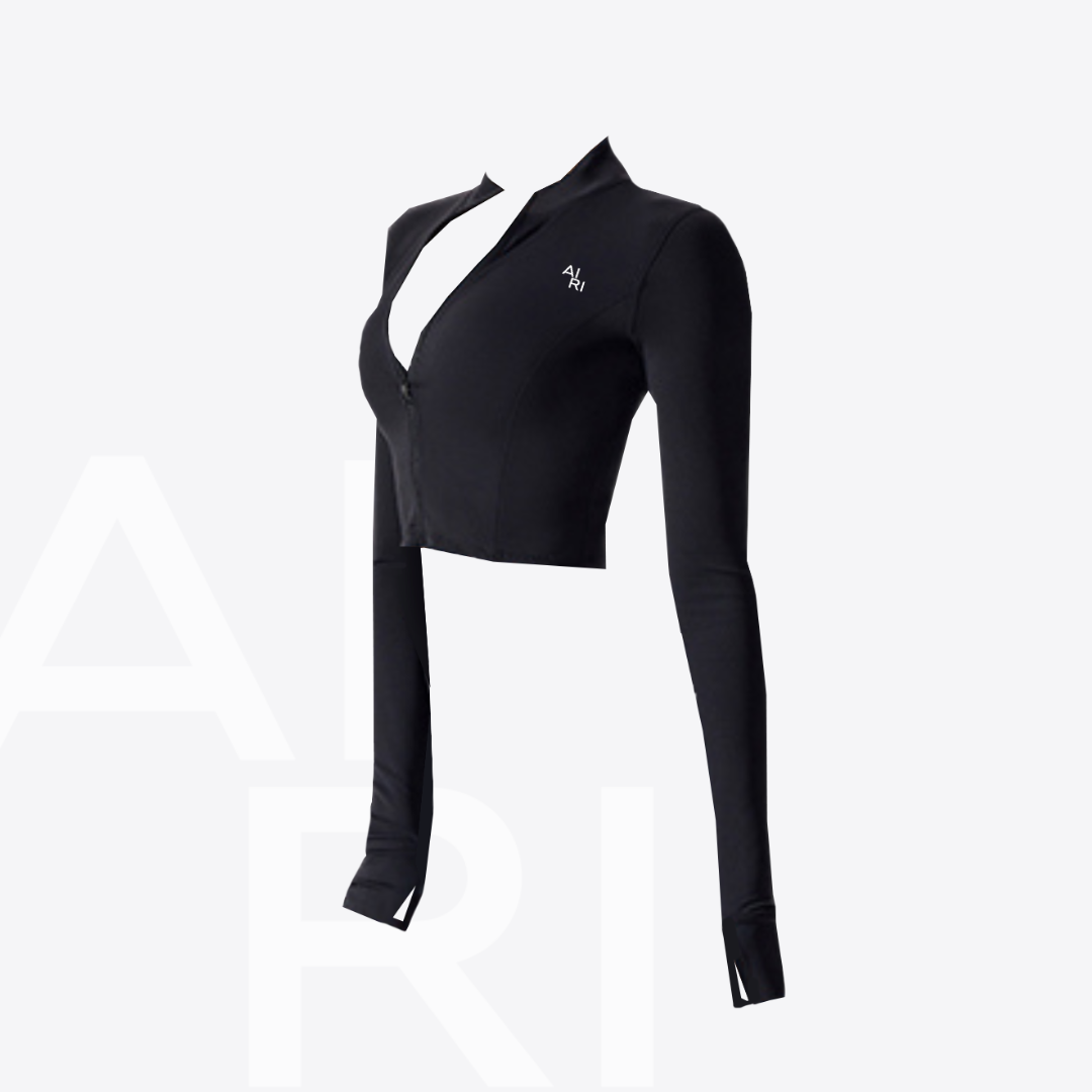 VITAL Cropped Jacket