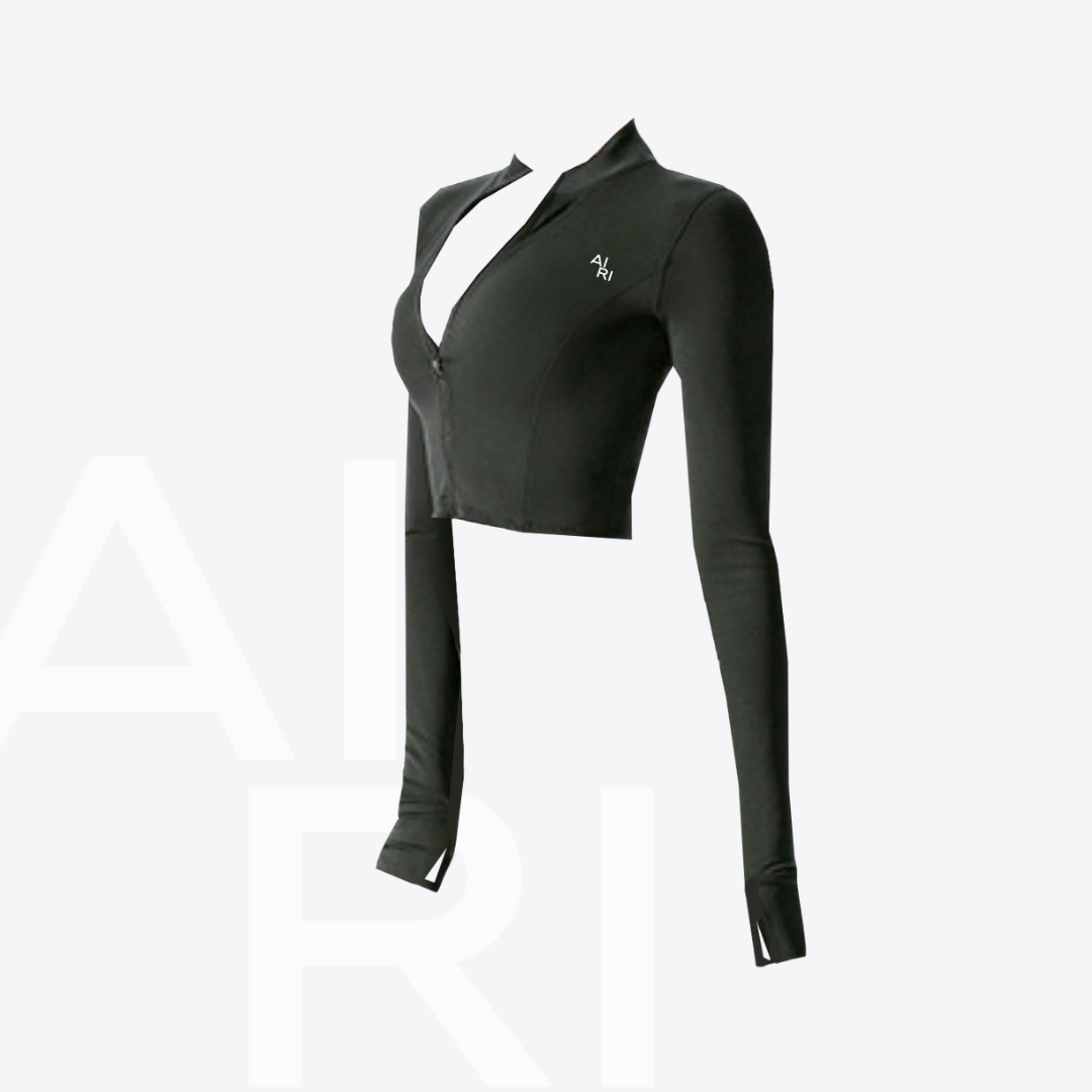 VITAL Cropped Jacket