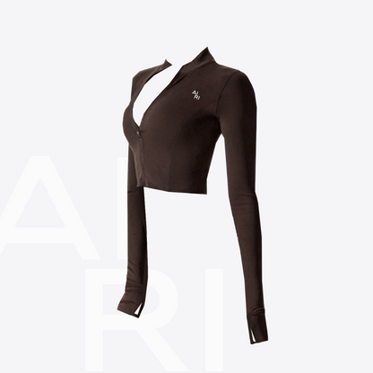 VITAL Cropped Jacket