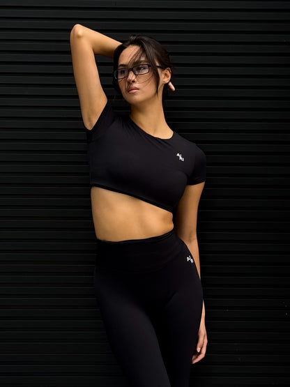 SERENE Crop Top
