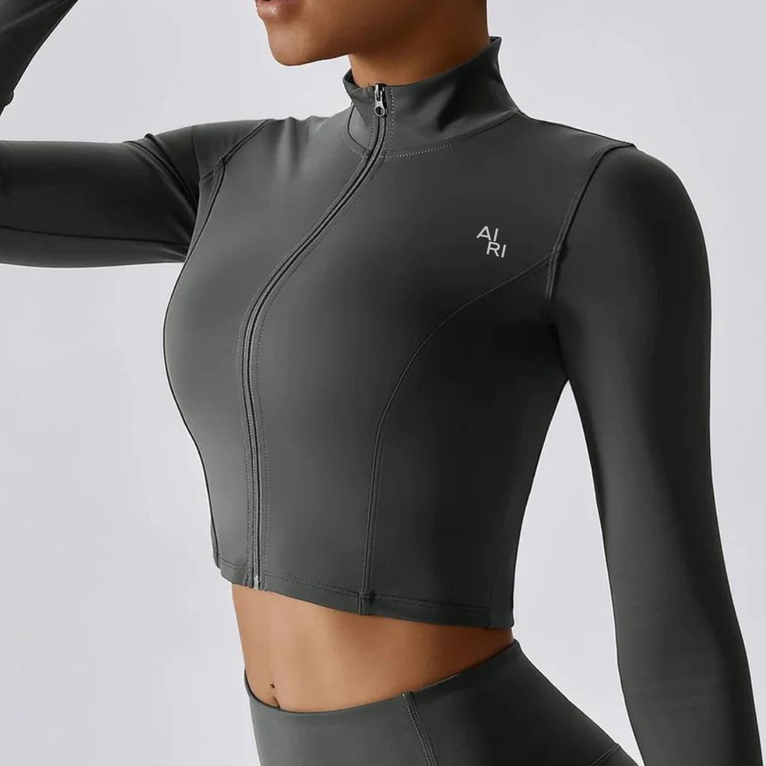 [POWER PACK] VITAL Cropped Jacket & Sculpting Shorts