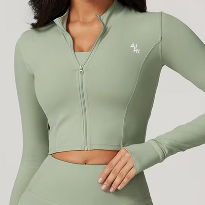 [POWER PACK] VITAL Cropped Jacket & Sculpting Shorts (New Colours)