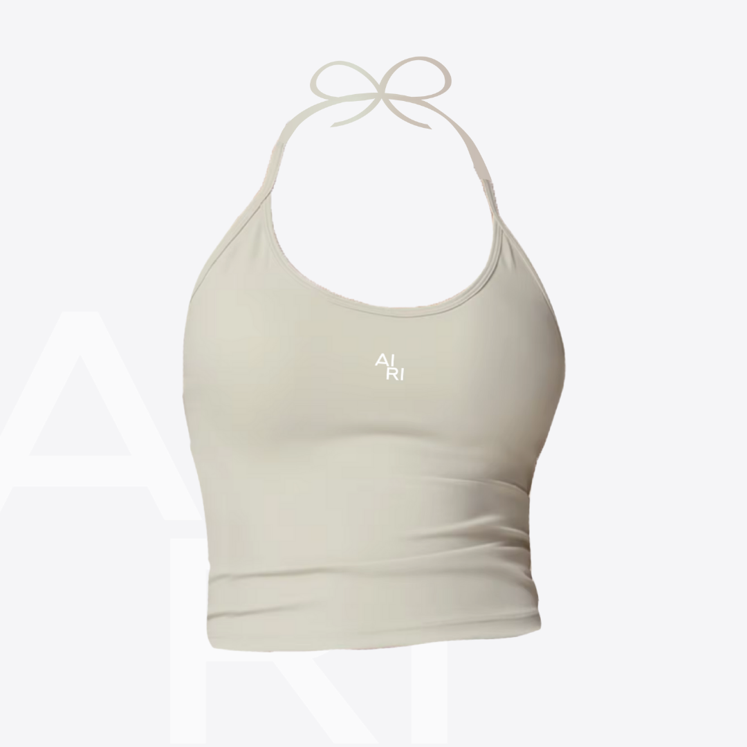 [Sold Out / No Restock] OASIS Halter Neck Vest