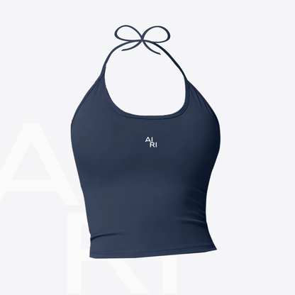 [Sold Out / No Restock] OASIS Halter Neck Vest