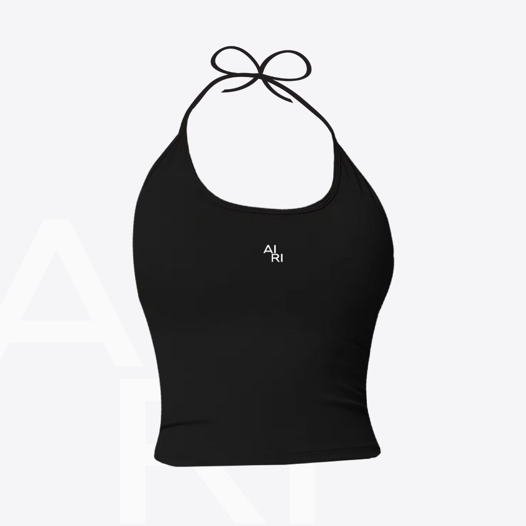 [Sold Out / No Restock] OASIS Halter Neck Vest