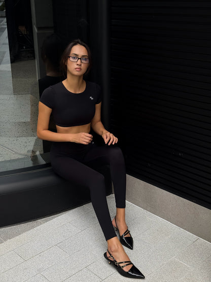 SERENE Crop Top