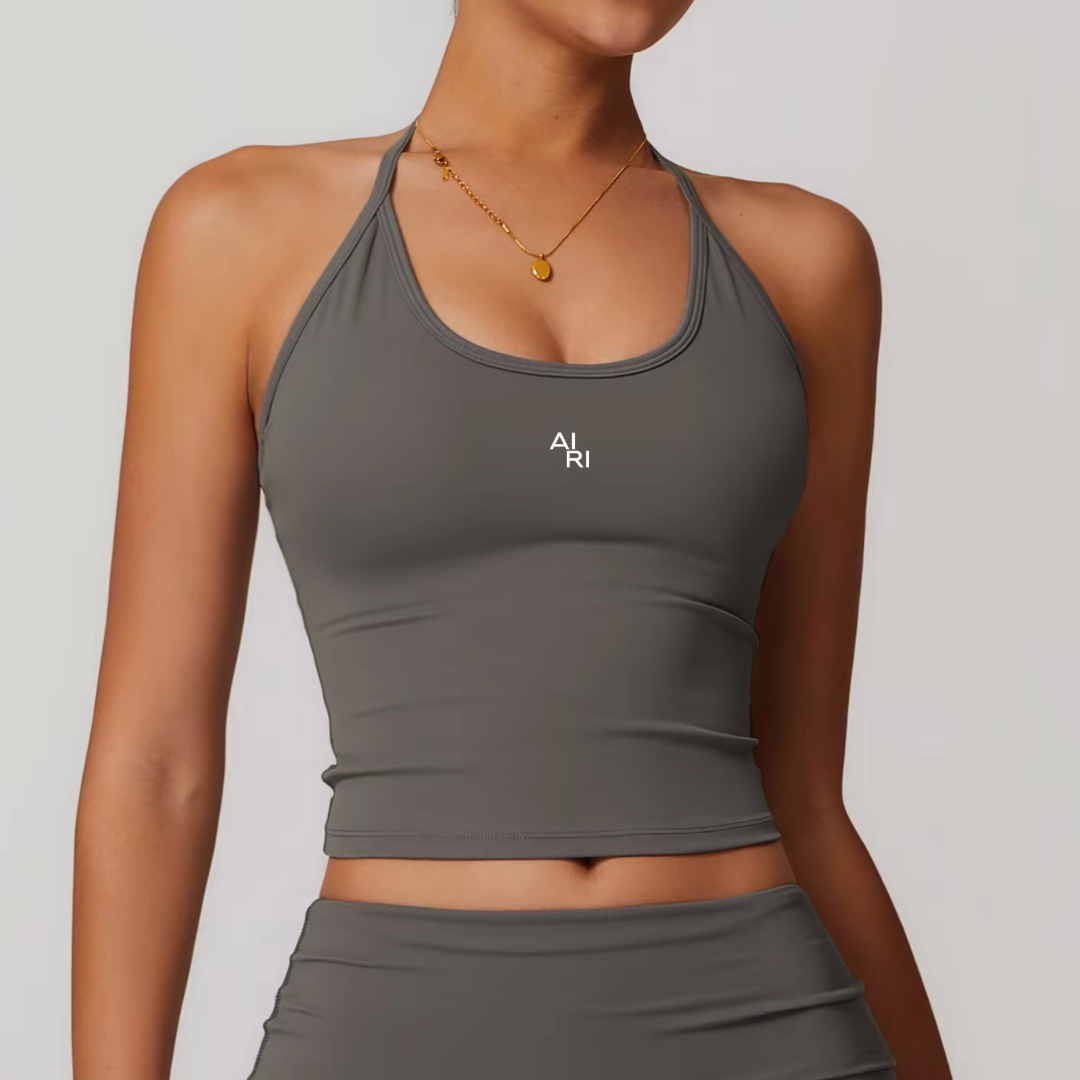 OASIS Halter Neck Vest