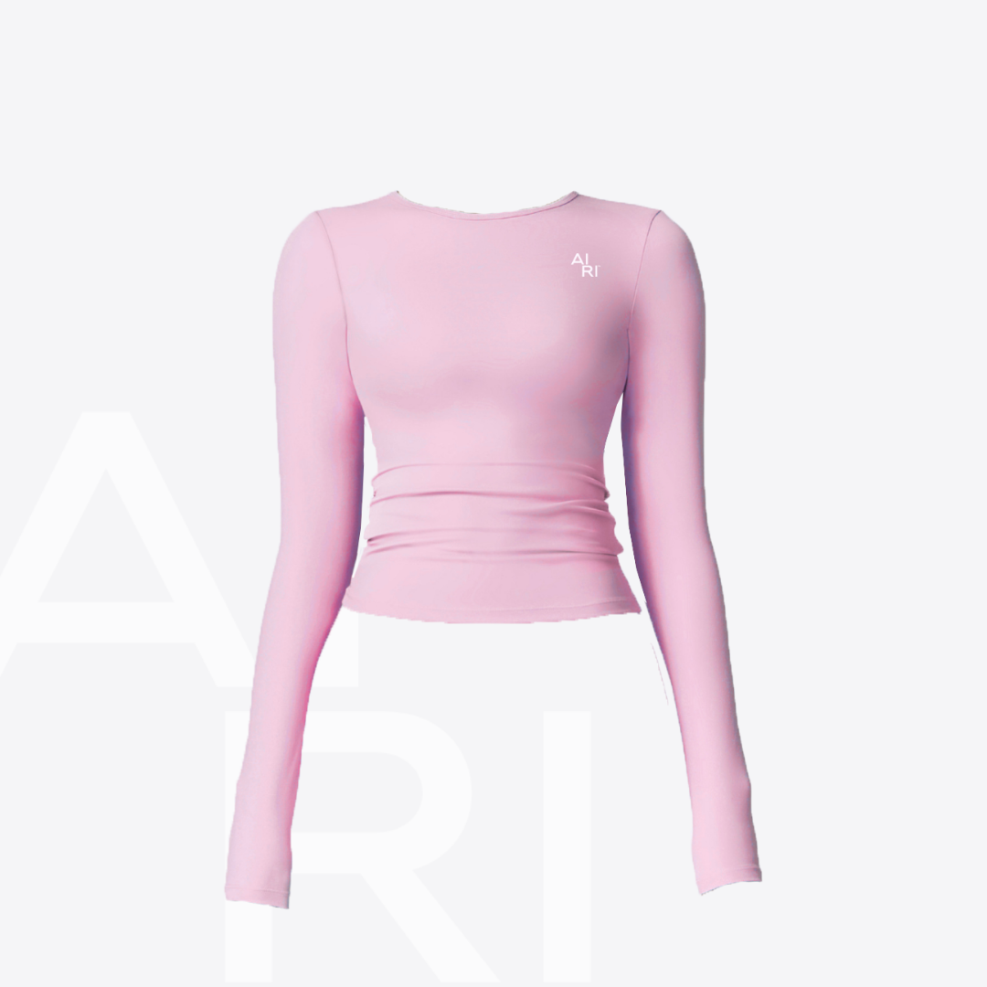 SERENE Long Sleeves Top