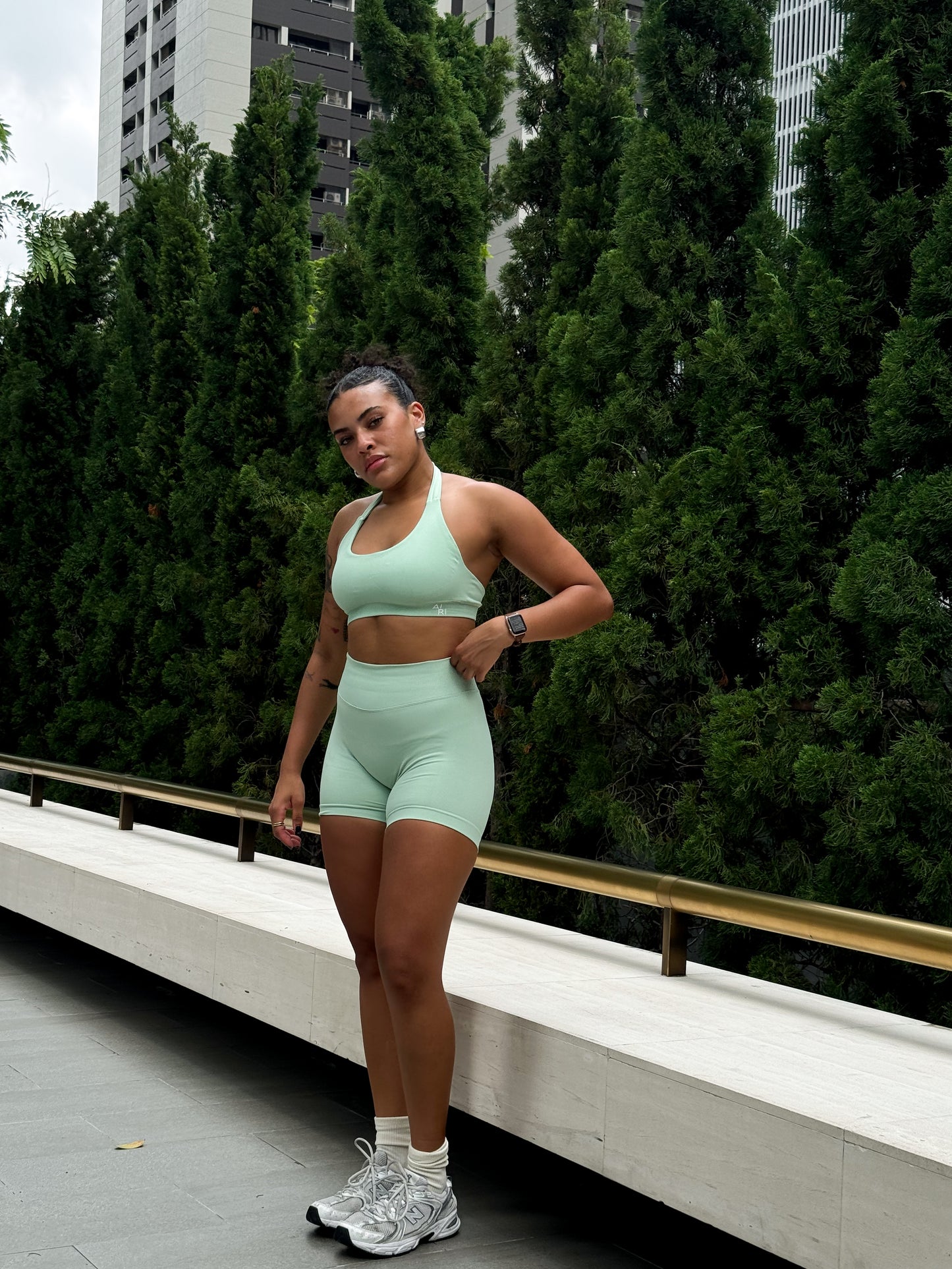 VELA Contour Shorts 4"