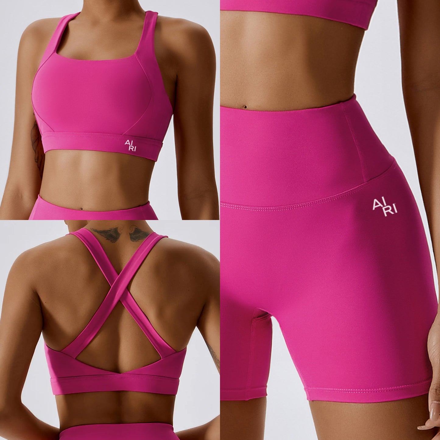 [POWER PACK] VITAL Sports Bra & Sculpting Shorts