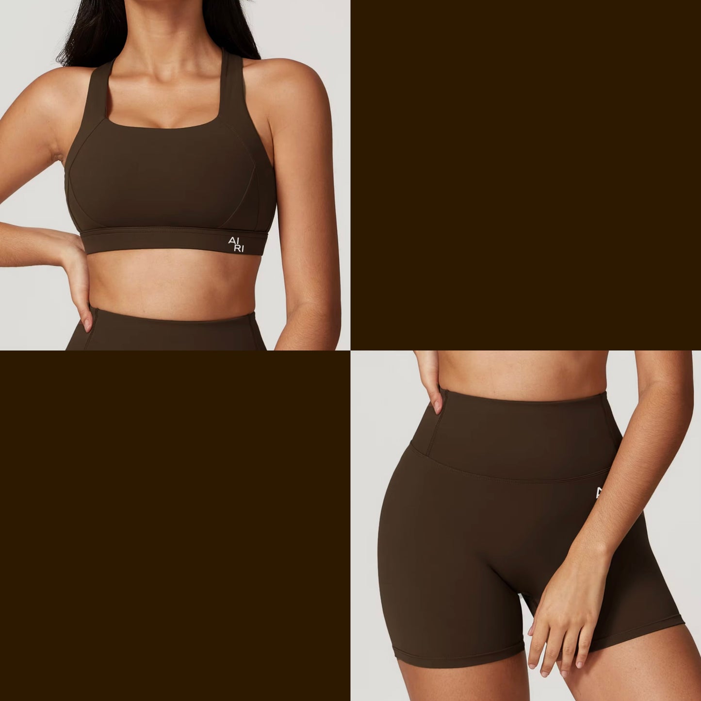 [POWER PACK] VITAL Sports Bra & Sculpting Shorts (New Colours)