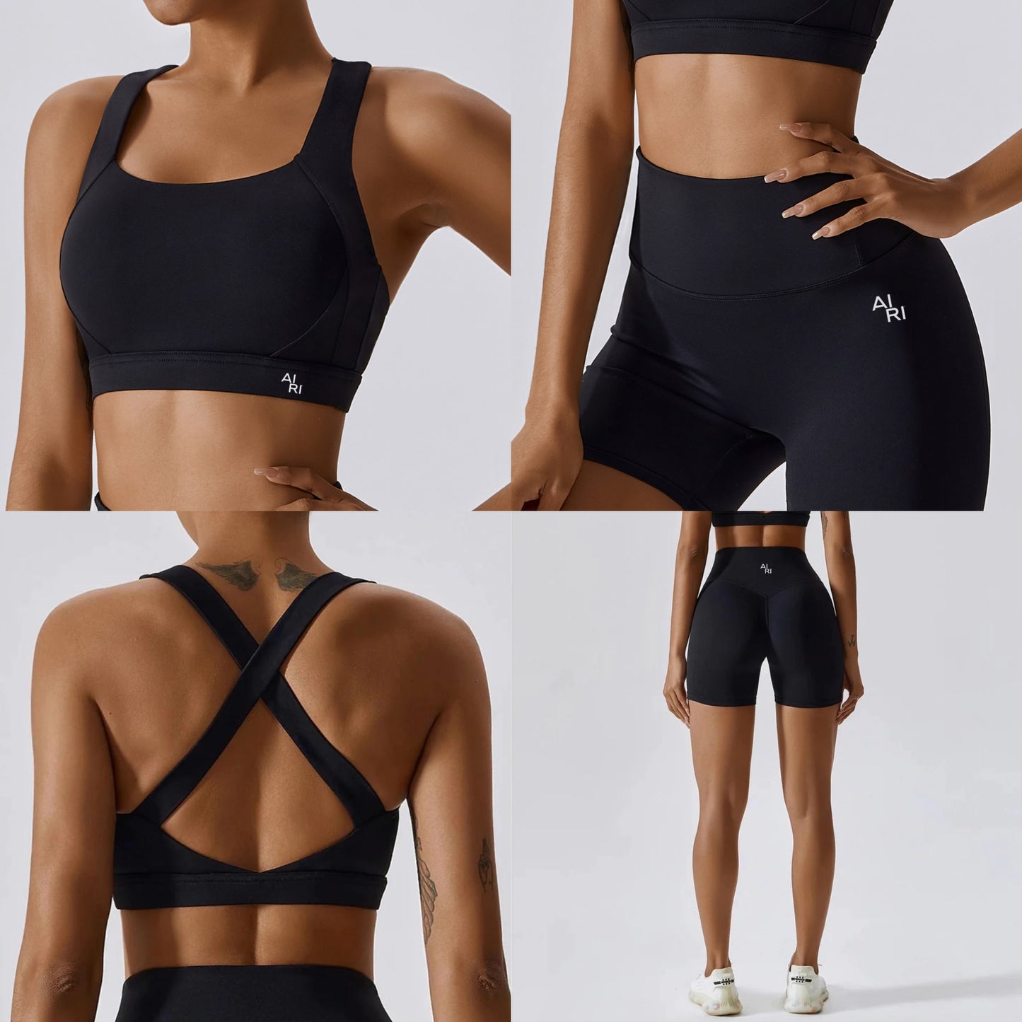 [POWER PACK] VITAL Sports Bra & Sculpting Shorts