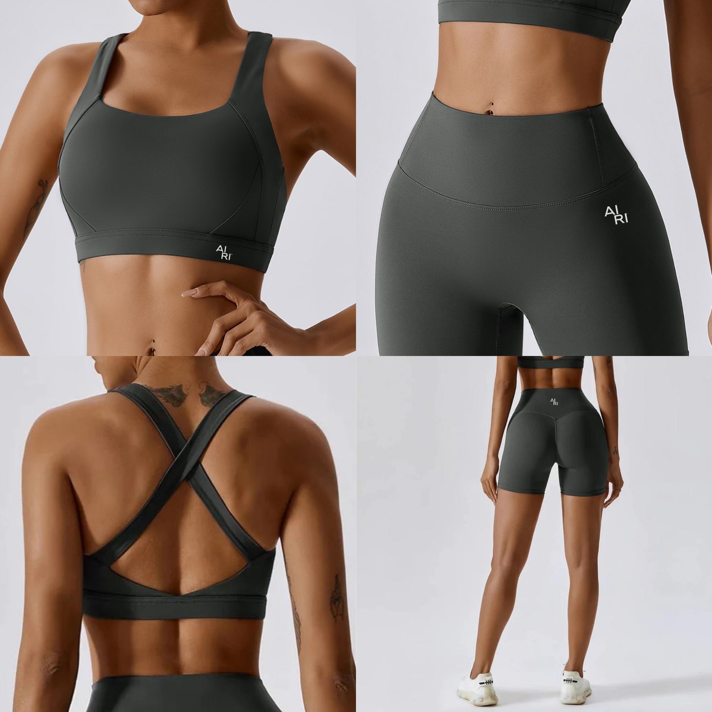 [POWER PACK] VITAL Sports Bra & Sculpting Shorts