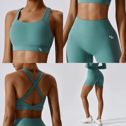 [POWER PACK] VITAL Sports Bra & Sculpting Shorts